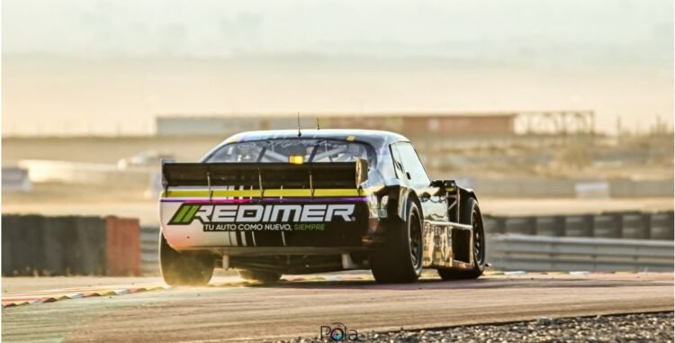 Tomasello va por la victoria en San Nicolás para aspirar al título del TC Pista: “Es ganar, o morir en el intento”