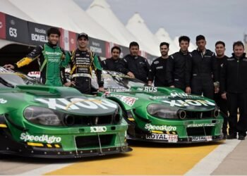 Esteban Trotta planifica el 2026: “Seguiremos representando la marca como lo hicimos hasta el momento”