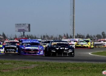 Los horarios del TC para San Nicolás: se viene una nueva fecha de la Copa de Oro