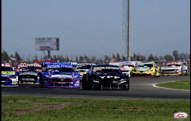 Los horarios del TC para San Nicolás: se viene una nueva fecha de la Copa de Oro