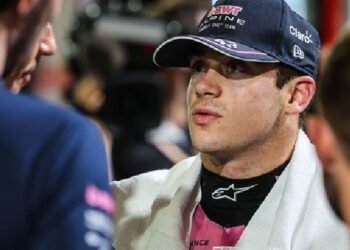 Colapinto tras la clasificación: “Estoy caliente porque teníamos un buen auto para pasar”