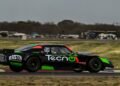 Damiani se quedó con la clasificación del TC Pista