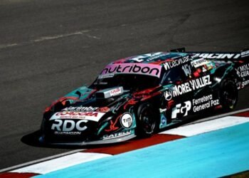 TC Pista: Damiani y Dianda los ganadores de las series en San Nicolás