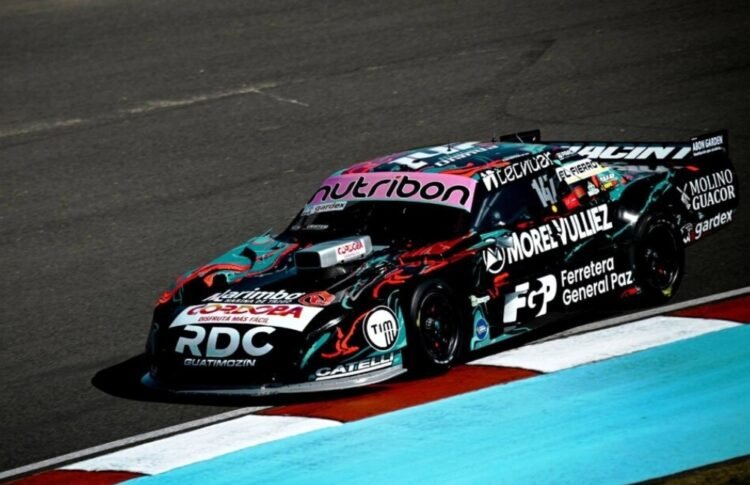 TC Pista: Damiani y Dianda los ganadores de las series en San Nicolás
