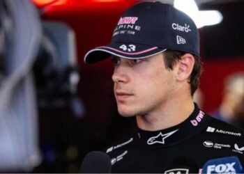 Colapinto tras el GP de Singapur: “Le pongo mucha garra y no sale nada”