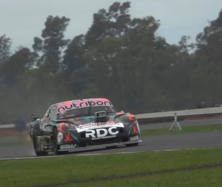 TC Pista: victoria de Dianda, que es el nuevo puntero de la Copa