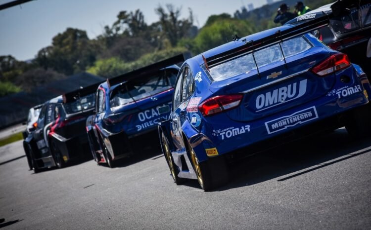 Trabajo invisible: el secreto del alerón trasero en los SUV de TC2000