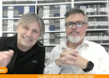 Marcos Di Palma en Clasificando: “Vuelvo al TC y todo lo que recaude será para colaborar en la lucha contra el cáncer infantil”