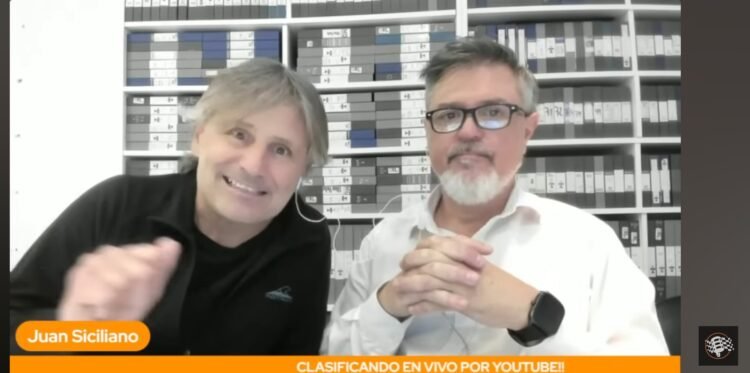 Marcos Di Palma en Clasificando: “Vuelvo al TC y todo lo que recaude será para colaborar en la lucha contra el cáncer infantil”
