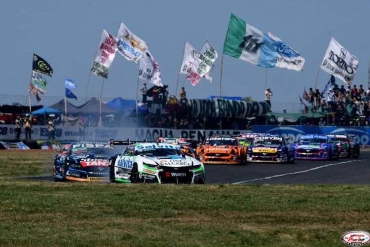 El Turismo Caretera ya palpita la fecha de Paraná: salieron a la venta las entradas