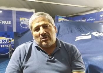 El RUS MED Team se quedó sin uno de sus principales ingenieros