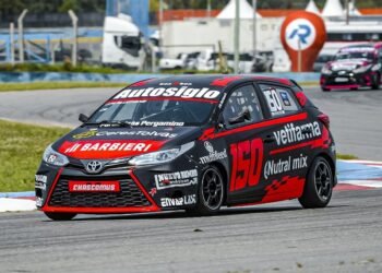 TN Clase 2: Eluchans marca el ritmo en el comienzo de la actividad en Rosario