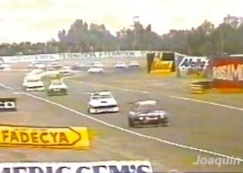 El historial del TC2000 en El Zonda de San Juan: Traverso, “Tito” Bessone y Matías Rossi en el podio