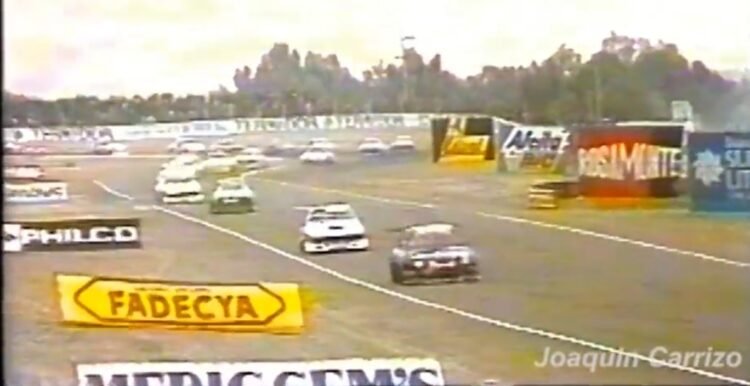 El historial del TC2000 en El Zonda de San Juan: Traverso, “Tito” Bessone y Matías Rossi en el podio