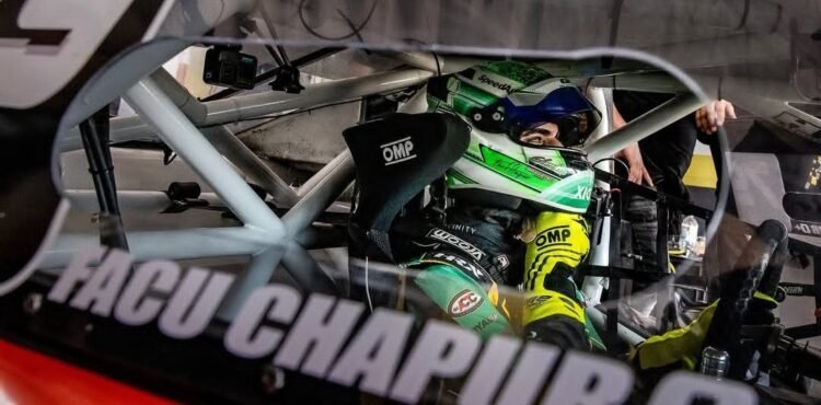 Chapur y el dominio de Canapino en la Copa de Oro: “Es más fácil decir que está fuera de reglamento”