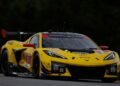 Con argentinos en pista, comenzó la actividad para la IMSA en Road Atlanta