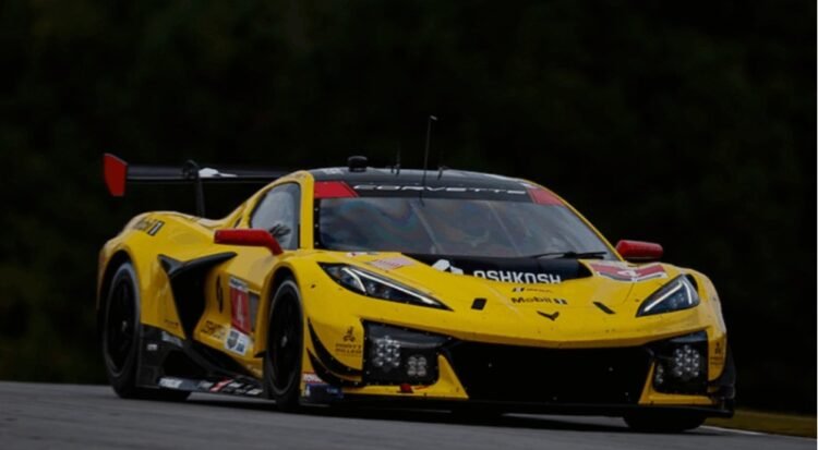 Con argentinos en pista, comenzó la actividad para la IMSA en Road Atlanta
