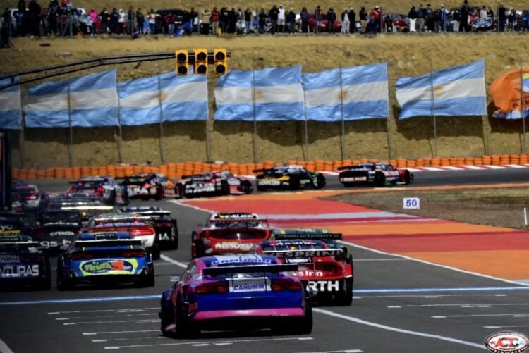 El Turismo Carretera ya definió el inicio de la temporada 2026
