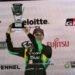 Bajo la lluvia de Fiji: Sacha Fenestraz ganó en la Súper Fórmula Japonesa
