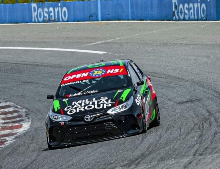 TN Clase 2: Damiani, Antolín y Blotta los ganadores de las series en Rosario