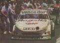 Historia viva: el Regatta de TC2000 de “Cocho” López fue premiado en Autoclásica