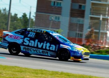 Yannantuoni, Risatti y Urcera se quedaron con las series de la Clase 3 en Rosario