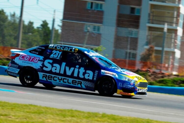 Yannantuoni, Risatti y Urcera se quedaron con las series de la Clase 3 en Rosario