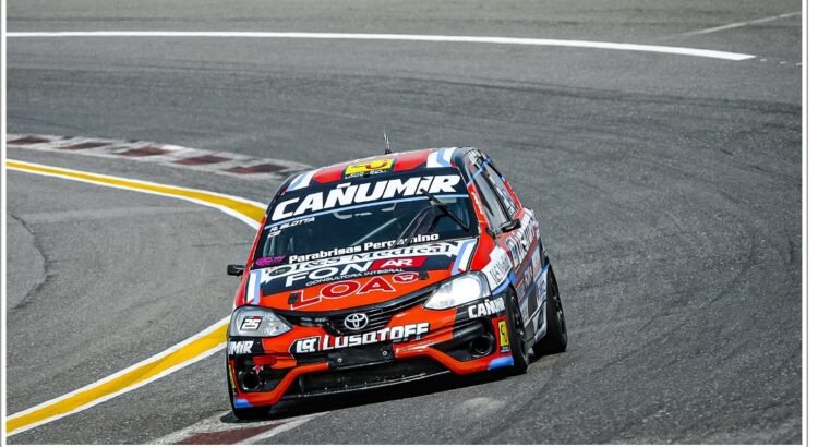 En una espectacular final, Blotta se quedó con el triunfo en la Clase 2 del TN