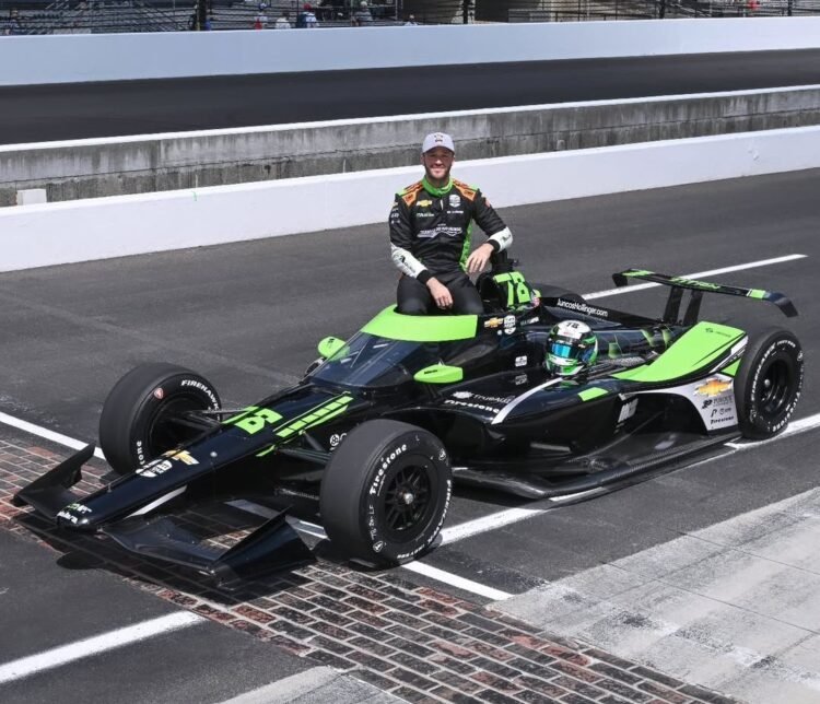 Las ganas de Agustín Canapino: “Me encantaría volver a hacer unas Indy500”