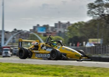La Fórmula Nacional correrá en Buenos Aires junto al Top Race