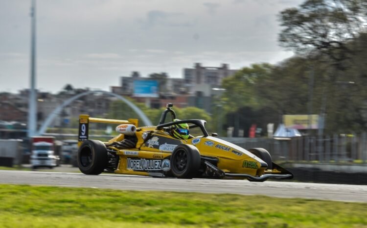 La Fórmula Nacional correrá en Buenos Aires junto al Top Race