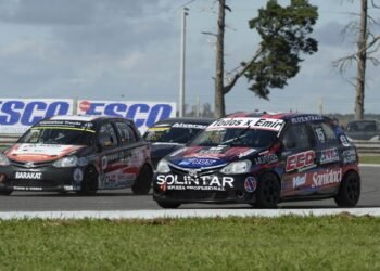 El Turismo Pista y el Turismo Carretera 2000 levantan el telón en Toay