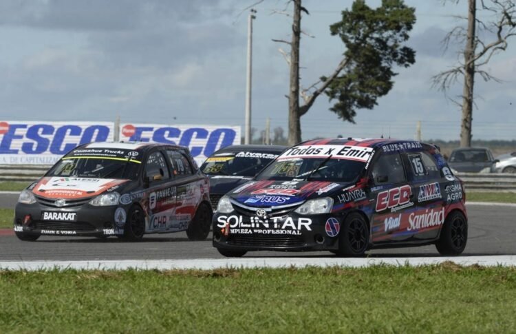 El Turismo Pista y el Turismo Carretera 2000 levantan el telón en Toay