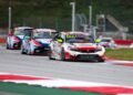 TCR World Tour: Esteban Guerrieri fue segundo en Corea del Sur