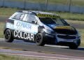 Matías Canapino se quedó con el mejor tiempo en la Clase Tres del Turismo Pista