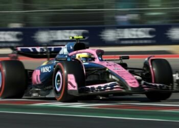 Qué dijo Colapinto tras no aceptar las órdenes de Alpine y superar a Gasly