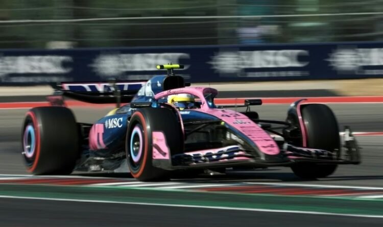 Qué dijo Colapinto tras no aceptar las órdenes de Alpine y superar a Gasly