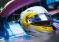 Colapinto quedó noveno en la primera práctica del GP de México