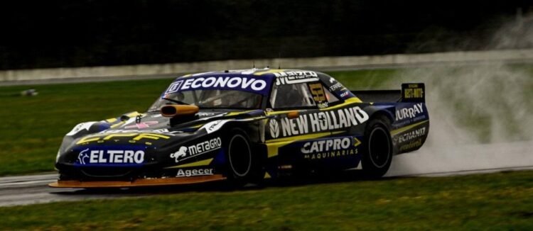 Triunfo de Provens en el TC Mouras que se ilusiona con la Copa de Oro
