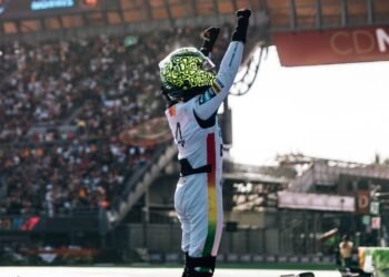 Colapinto terminó 16º en el GP de México: Norris fue el ganador y es el nuevo líder de la F1