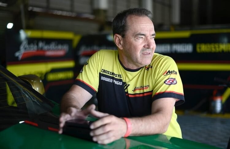 Omar Martínez proyecta el 2026 dentro del TC: “No descartamos sumar un tercer auto al equipo”