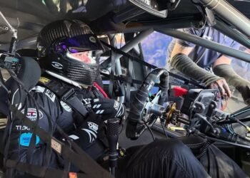 El “Torito” a Ford: Gastón Ferrante fue autorizado a correr con un Mustang