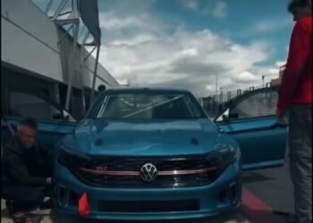 TN: el Martos Competición probó un flamante Vento de Clase 3