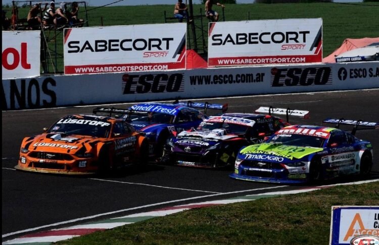 Los horarios del TC para Paraná: el sábado comenzará la actividad en pista