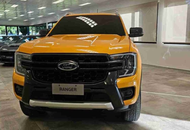 Qué características podría tener la inédita versión de la pick up Ford Ranger que llegará en 2027