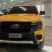 Qué características podría tener la inédita versión de la pick up Ford Ranger que llegará en 2027
