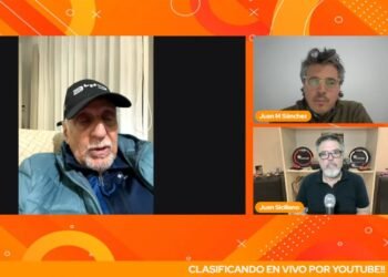 Rodolfo Di Meglio en Clasificando: “Hay que trabajar y no pensar que el otro te gana porque está perreado”