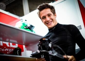 Sacha Fenestraz, otro argentino con una prueba de gran nivel: “Estoy muy emocionado”