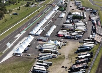 Todo listo en Paraná: el Turismo Carretera va por la tercera fecha de la Copa de Oro