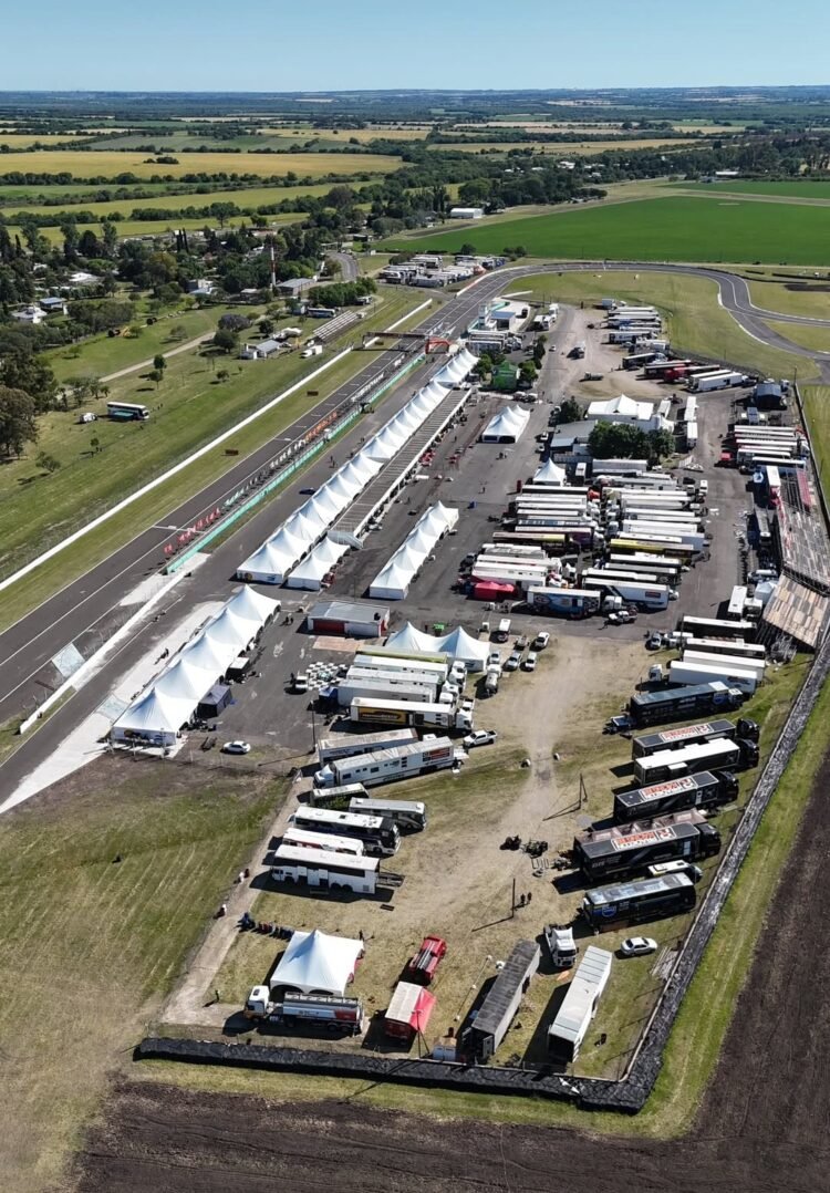 Todo listo en Paraná: el Turismo Carretera va por la tercera fecha de la Copa de Oro